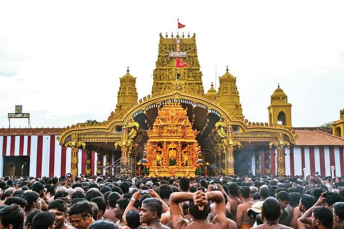 நல்லூர் உற்சவத்திற்கு 5 புதிய தடைகள்