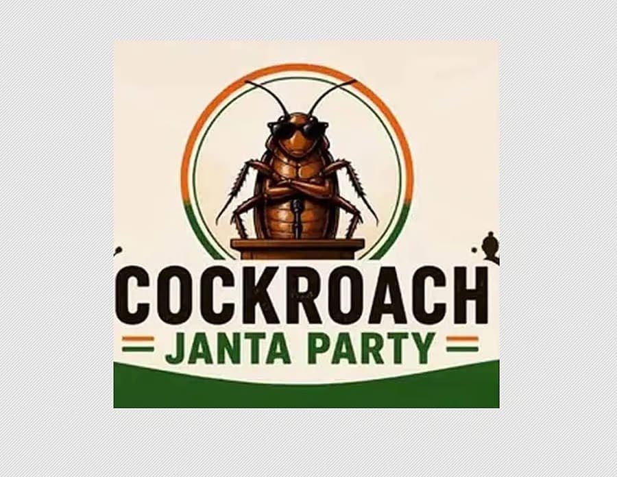 ඉන්දියාවේ ‘කොක්රෝච් ව්‍යාපාරය’ පාර්ලිමේන්තුවට විරෝධතා පාගමනක