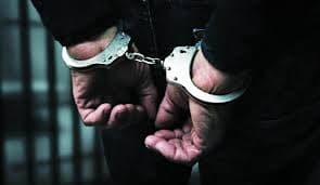 துப்பாக்கிச் சூடு கொலை வழக்கில் இருவர் கைது