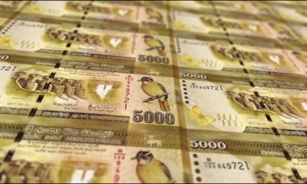Two Arrested with Counterfeit Rs.5,000 Notes