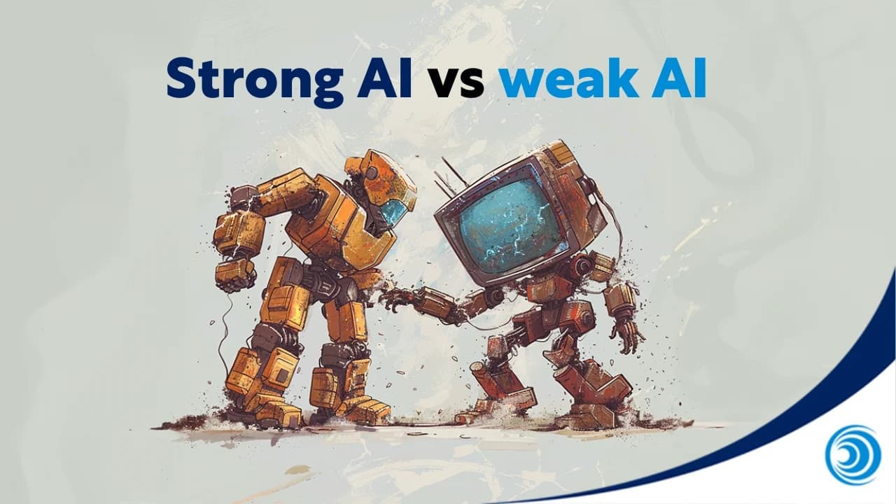Weak AI vs. Strong AI: Distinguishing Reality from Fiction