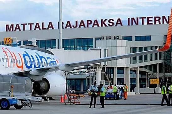 Chinese, Indian Investors Eye Mattala Airport