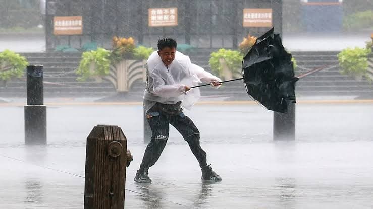 China Allocates 200 Million Yuan After Typhoon Dolphin