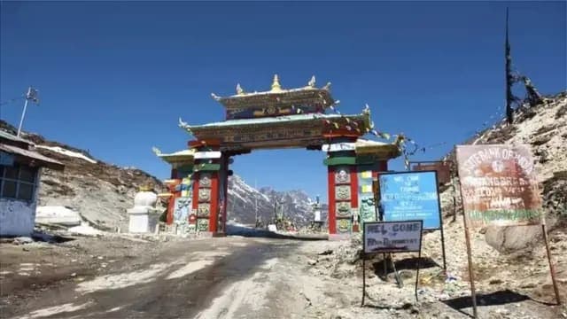 China Rejects India’s Naming of Arunachal Sites