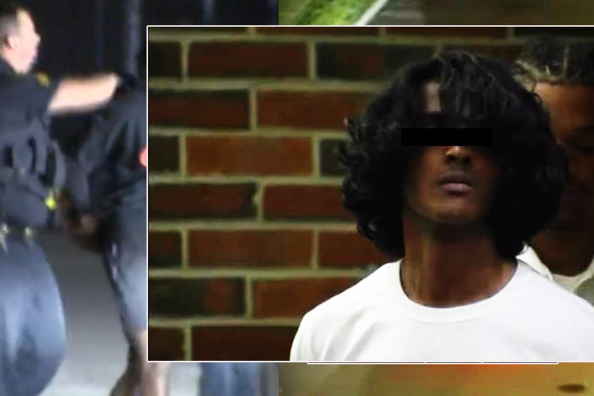 Teen Accused of Using ChatGPT for Murder F
