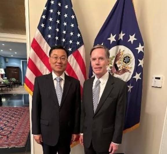 New Ambassadors Appointed to US and China