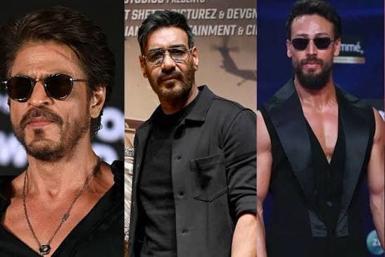 Shah Rukh Khan Among Three Actors Warned Over Surrogate Ads