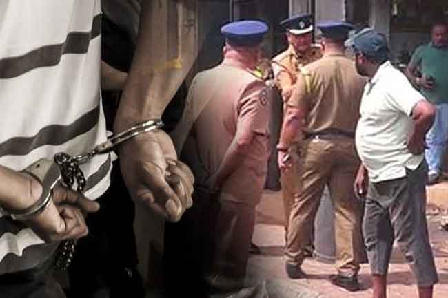 කංජිපානි ඉම්රාන්ගේ ඥාතියෙකු ඝාතනයට 5ක් අත්අඩංගුවට