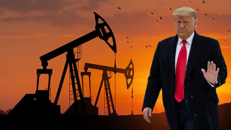 Oil Prices Rise After Trump Threat to Oman