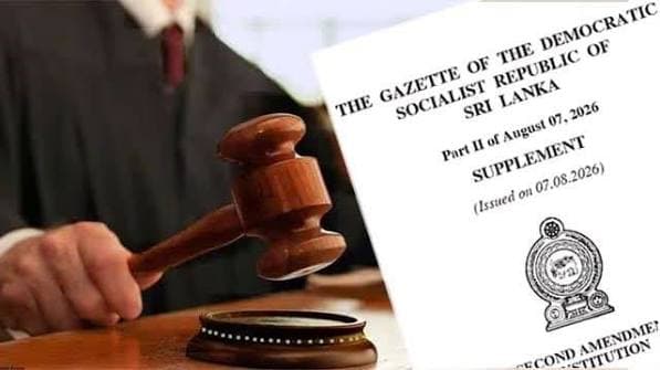 Petitions Filed Against 22nd Amendment