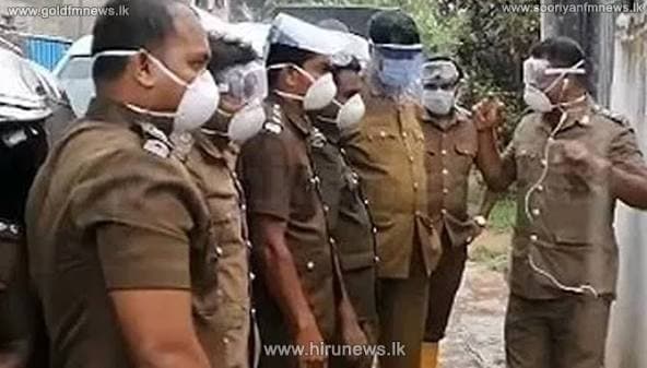 Public Health Inspectors on Sick Leave Today
