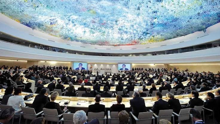 Sri Lanka in Focus at UN Human Rights Session