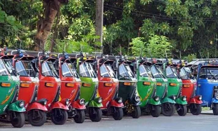 Minimum Age for Three-Wheeler Drivers May Rise to 40