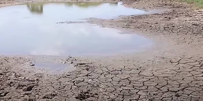 Water Levels Falling Rapidly in Dry Zone Reservoirs