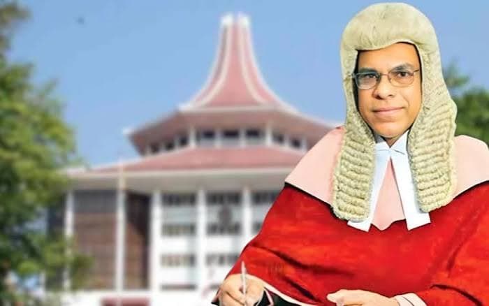 SC Rejects Request for Full Bench to Hear 22nd Amendment Petitions