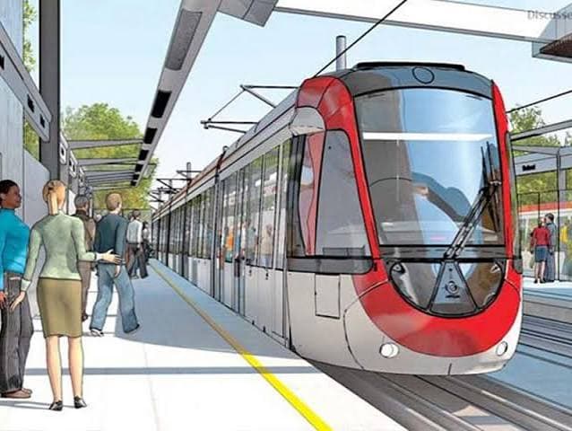 Electric Railway Project to Begin Next Year