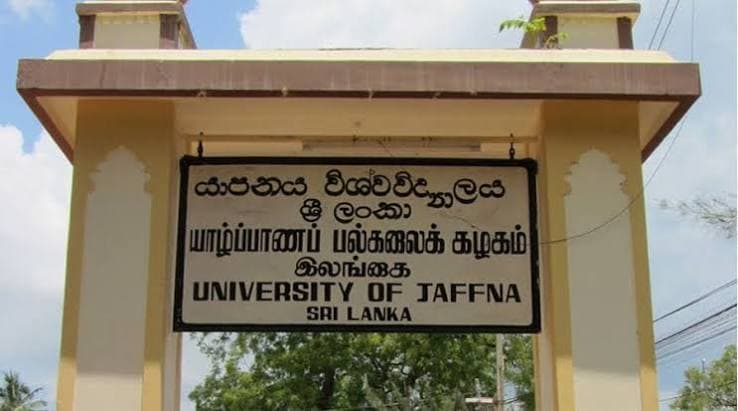 Jaffna University Hiring Draws Allegations