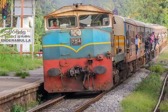 දුම්රිය සේවයේ දූෂණ හා අක්‍රමිකතා ගැන චෝදනා