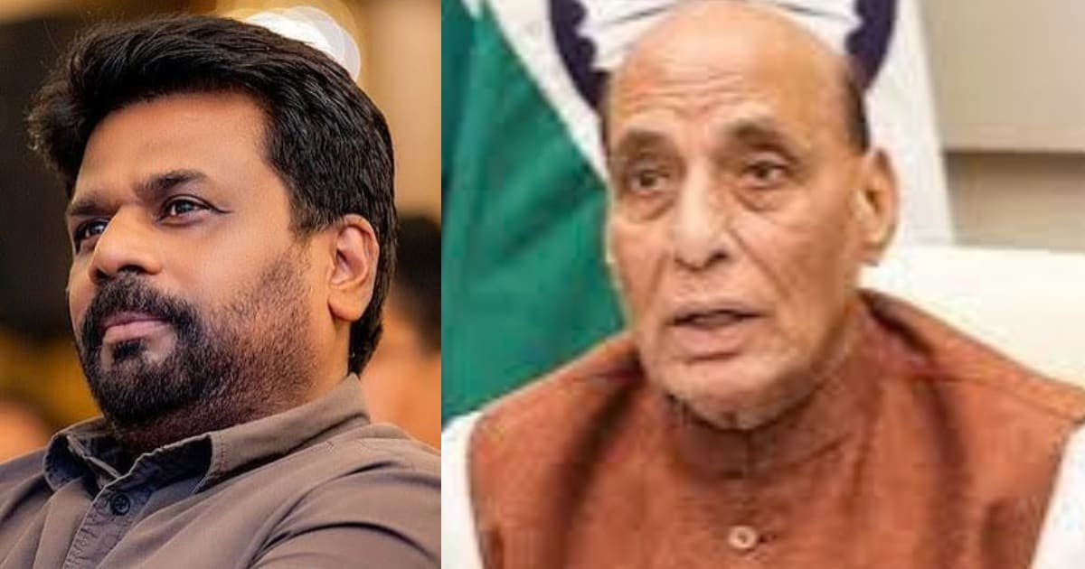 ඉන්දීය ආරක්ෂක අමාත්‍යවරයා ජනපති හමුවෙයි