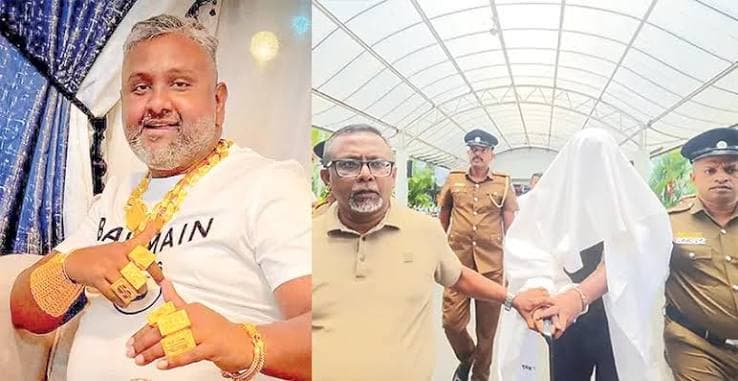‘Konda Ranjie’ Taken Into CID Custody