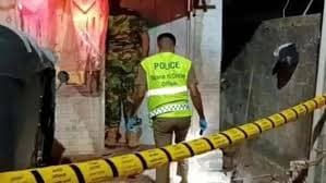 Grenade Attack on Kawdana House Kills Two Children
