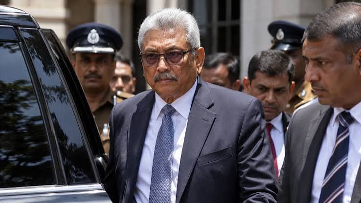 லலித்–குகன் வழக்கில் கோட்டாபாய சாட்சி