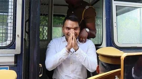 நாமல் ராஜபக்ஷ பிணையில் விடுவிப்பு