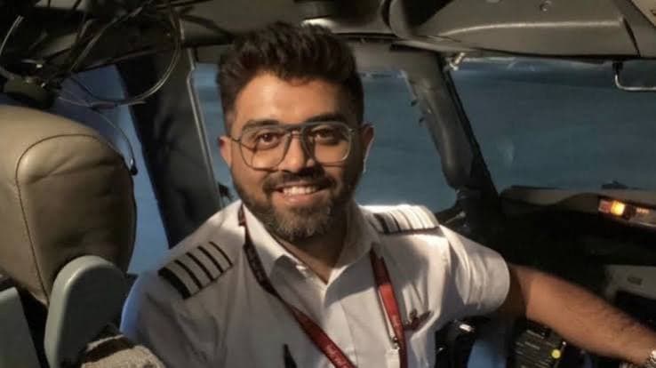 நூற்றுக்கணக்கான பயணிகளை காப்பாற்றிய விமானிக்கு UAE கௌரவம்