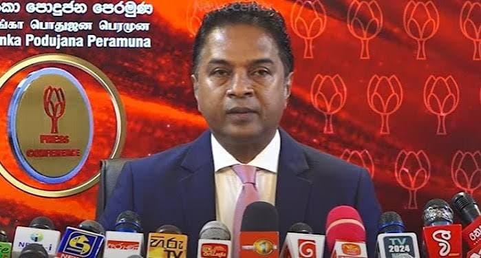 නාමල්ට එරෙහිව චෝදනා නැති බව සාගර කාරියවසම් කියයි