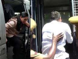 நாமல், ஜானகி ஒக்டோபர் 16 வரை விளக்கமறியலில்