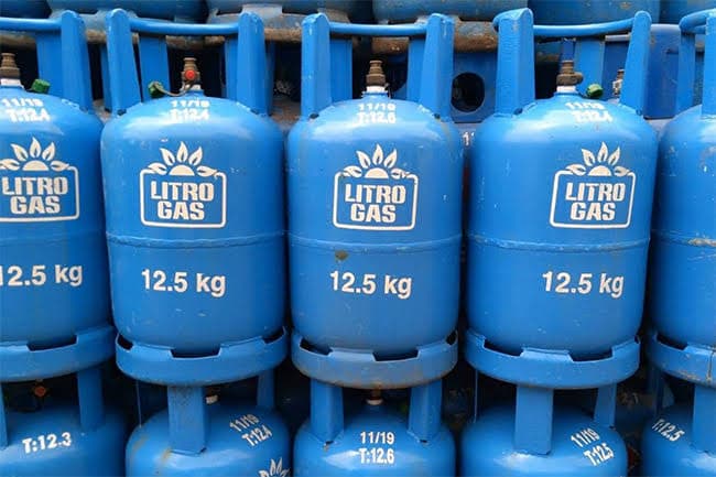 Litro Gas Shortage to End by Tuesday