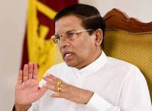 ஞானசார தேரரின் மன்னிப்பு விவகாரம்: மைத்திரி விளக்கம்
