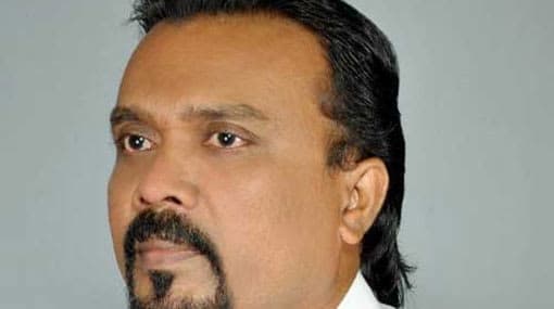 சரத் வீரகங்க கைது