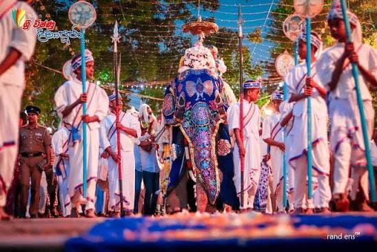 தேவிநுவரை பெரஹராவுக்கு விசேட போக்குவரத்து திட்டம்