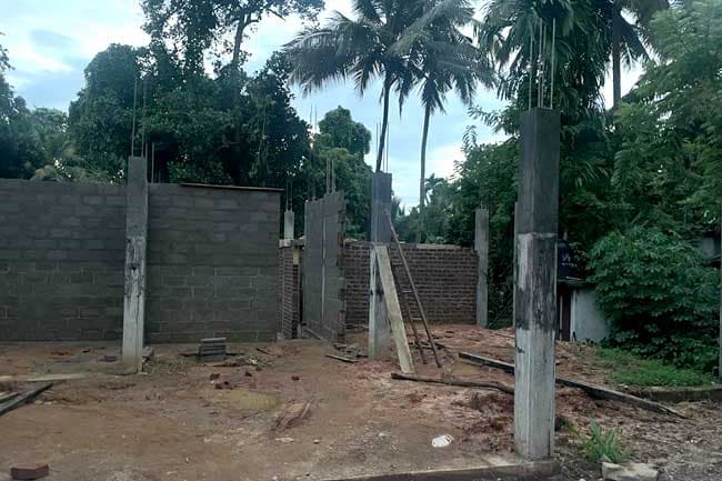 இடைநிறுத்தப்பட்ட வீட்டு திட்டங்களை நிறைவு செய்ய புதிய திட்டம்