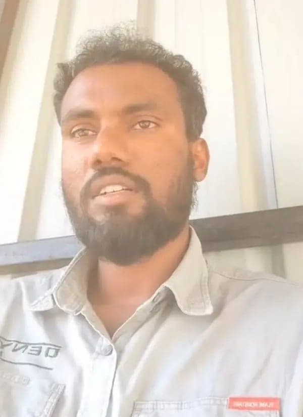 සෞදියේ ශ්රී ලාංකික දෙමළ ජාතිකයෙකුට වසර 5ක සිරදඬුවම්
