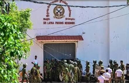 சிறைகளில் மோதல் ஏற்படுத்த சதி? புலனாய்வு தகவல்