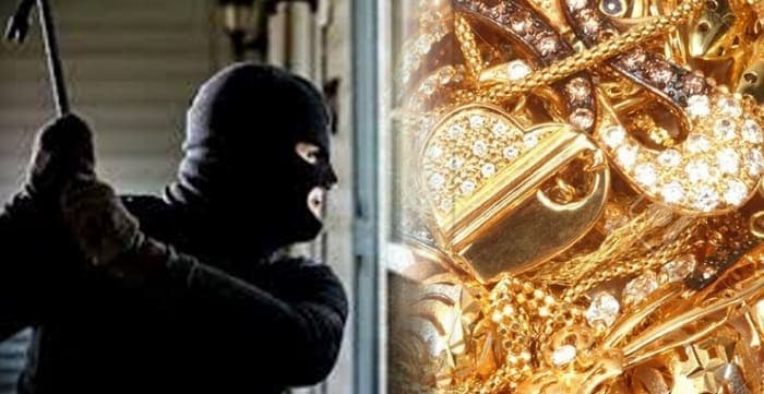 රු. මිලියන 14.1ක රන් භාණ්ඩ සොරකමක් හෙළිවේ