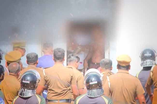 சிறைச்சாலைகளில் மூன்று மடங்குக்கும் அதிகமான நெரிசல் – மோதல்களுக்கு இதுவே காரணமா?