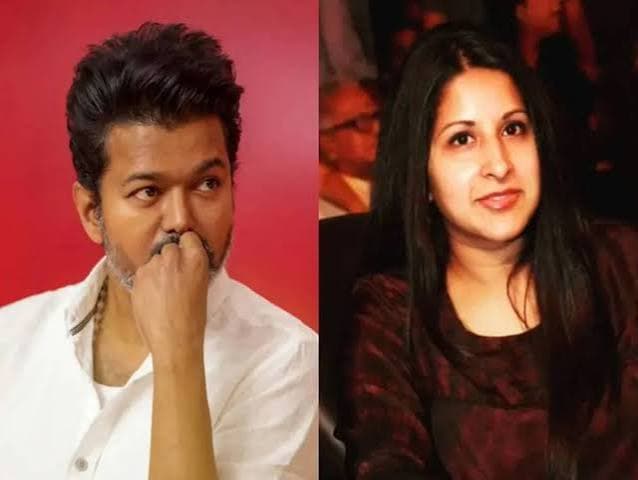 Reports Say Vijay’s Wife Sangeetha Withdrew Divorce Petition