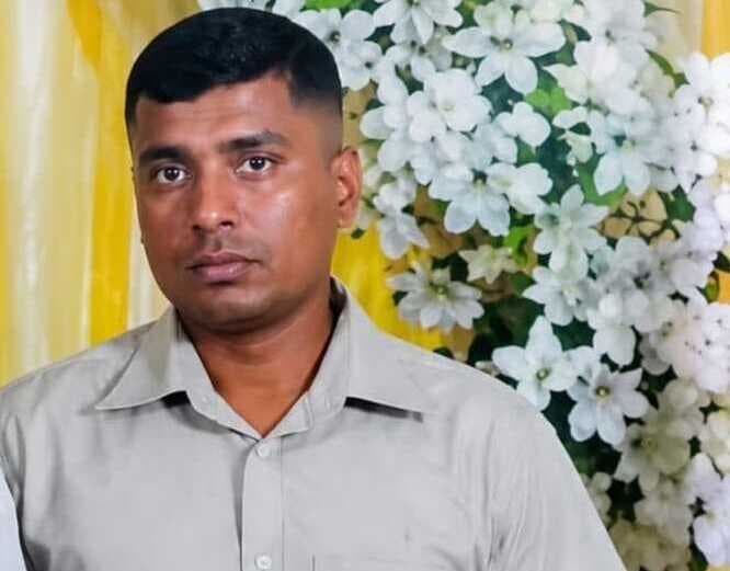 මරණීය දණ්ඩනය ලැබූ චූදිතයෙකු සොයා මහජන සහය පතයි