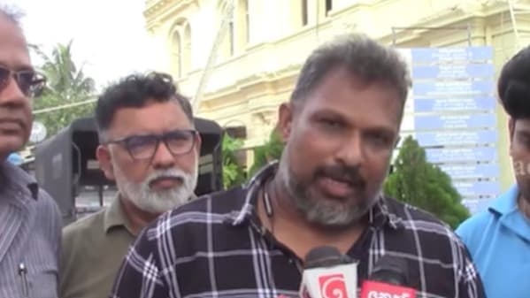 திரைப்படத்தை சமூக ஊடகங்களில் வெளியிட்டது தொடர்பில் முறைப்பாடு