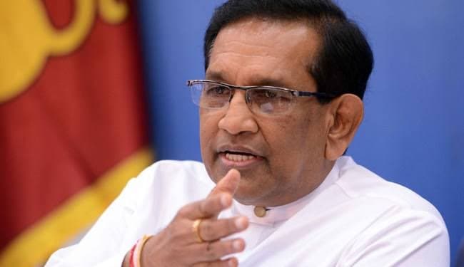 රාජිත සේනාරත්නට එරෙහිව අල්ලස් කොමිසමෙන් අධි චෝදනා