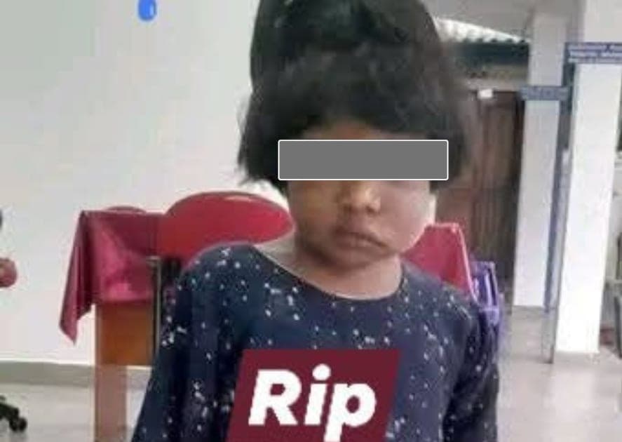 வத்தேகம சிறுமி உயிரிழந்ததாக பரவும் செய்தி பொய்