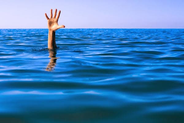 Police Rescue 11-Year-Old Boy from Sea