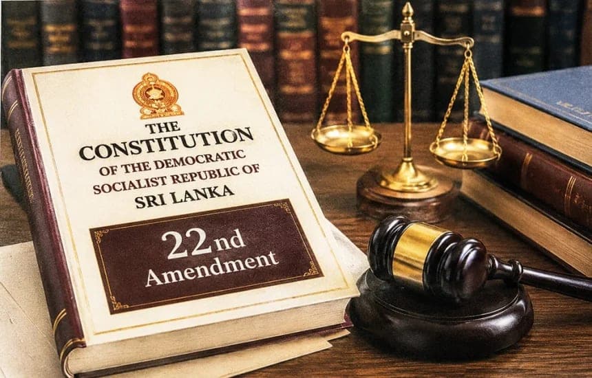 Another Petition Filed Against 22nd Amendment Bill