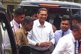 Sugeeshwara Bandara Remanded Until September 9
