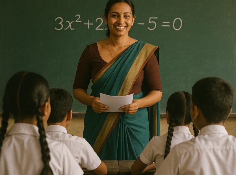 ஆசிரியர்களுக்கு கட்டாய பதிவு மற்றும் தொழில் உரிமம்