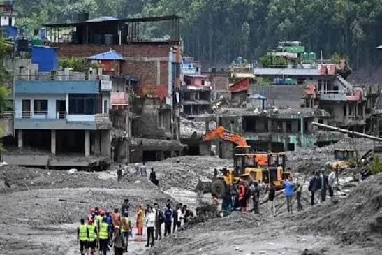 நேபாளம், சீனாவில் வெள்ளத்தால் உயிரிழப்பு 1,000ஐ கடந்தது