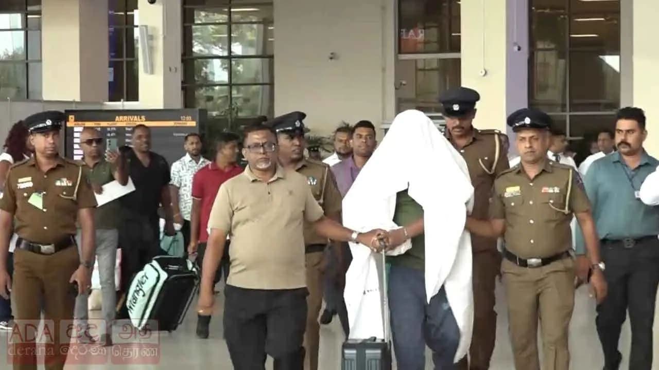 ‘Konda Ranjie’ Taken for Further Investigations